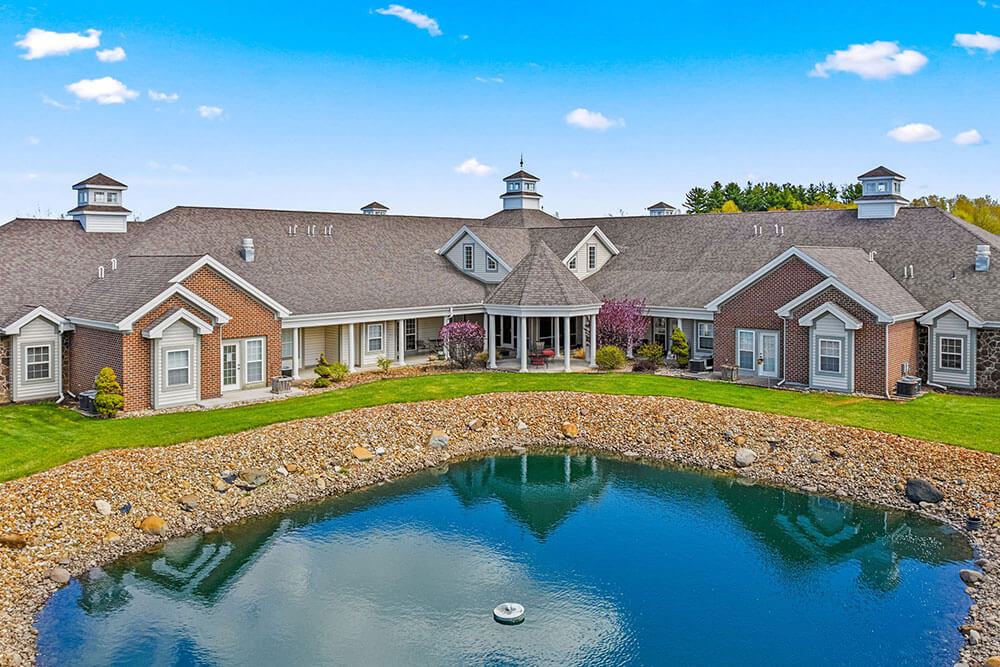 Woodland Terrace Senior Living – Niles